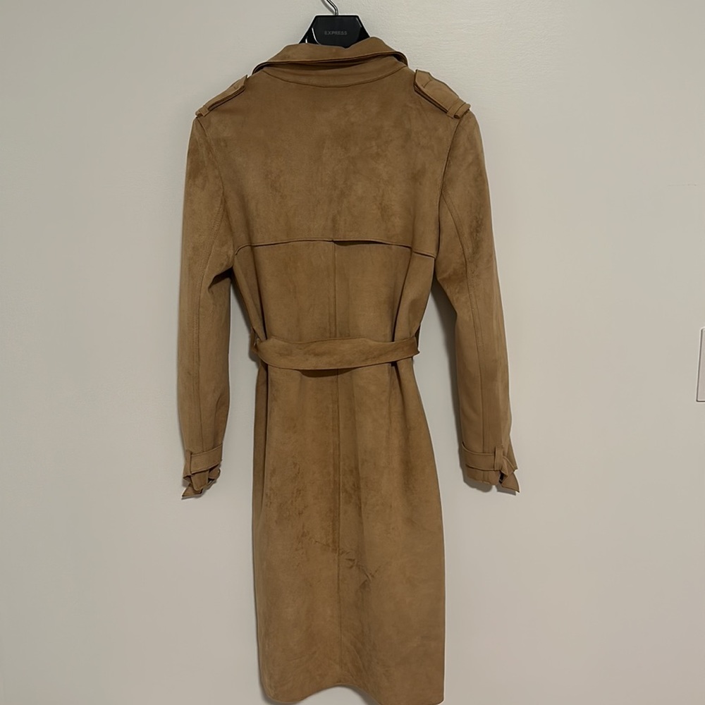 Suede jacket - Picture 3 of 3